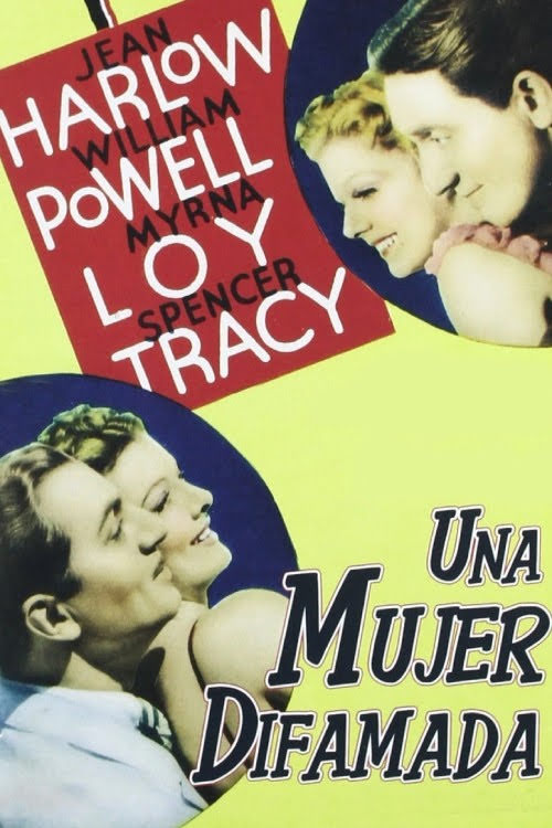 Una mujer difamada