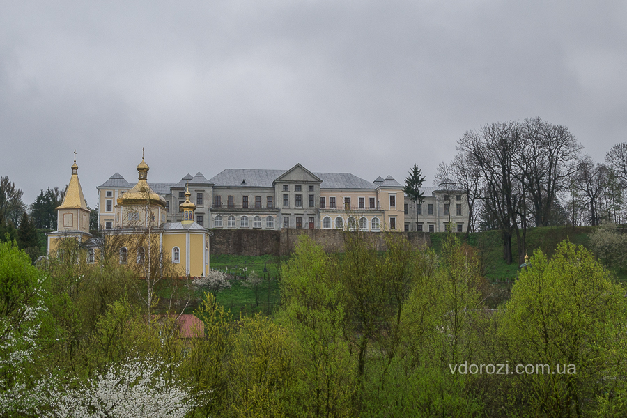 vyshnivets_palats