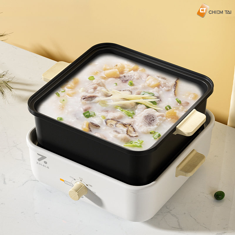 Nồi điện đa năng ZOLELE MP301 3L