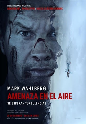 Amenaza en el aire