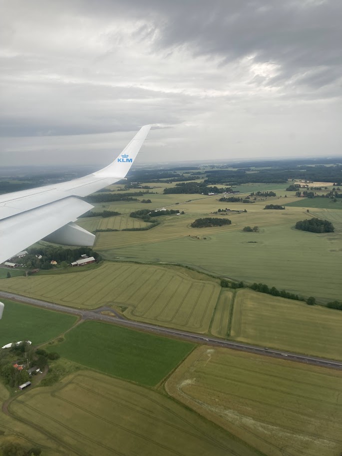 Linkoping  (Линчепинг), Швеция