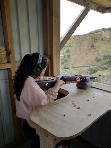 Real Guns NZ Cardrona Shooting Range