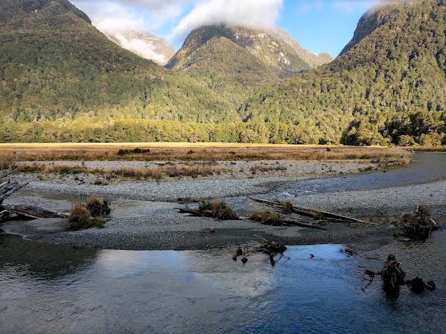 Milford Track via Dore Pass Route