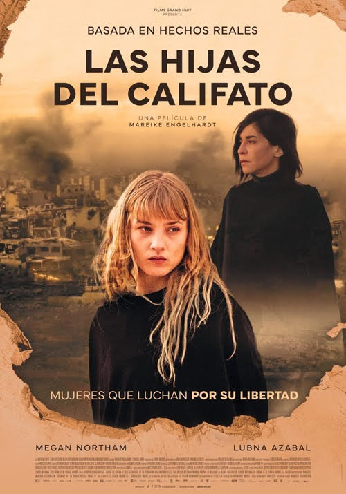 Las hijas del califato (Rabia) película