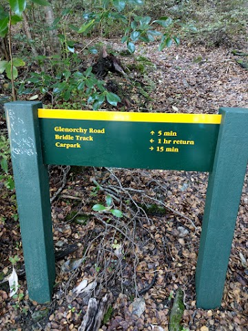 Bridle Track to Glenorchy Road