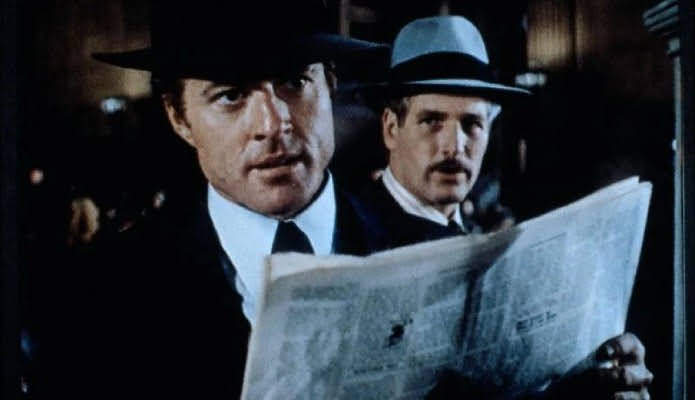 The Sting filme