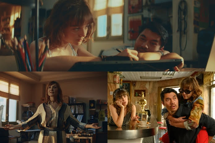Daniela Forever película