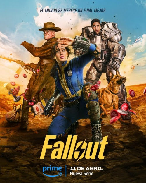 Fallout serie