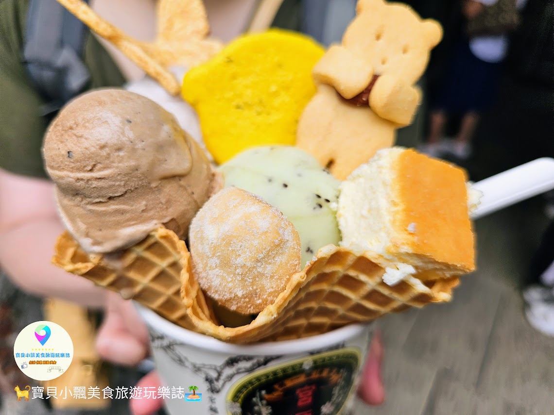 [食]台中 料好實在 人氣冰品 讓你消暑樂一夏 宮原眼科