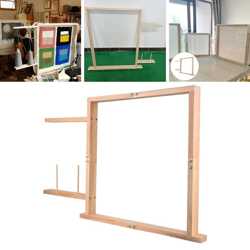 Sturdy Support: The Role of Tufting Frame