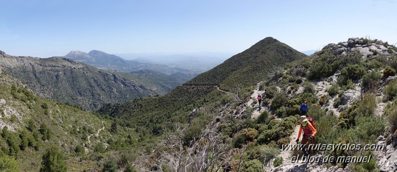 Puerto Corona-Oreganeros-Torrecilla-Atalayas