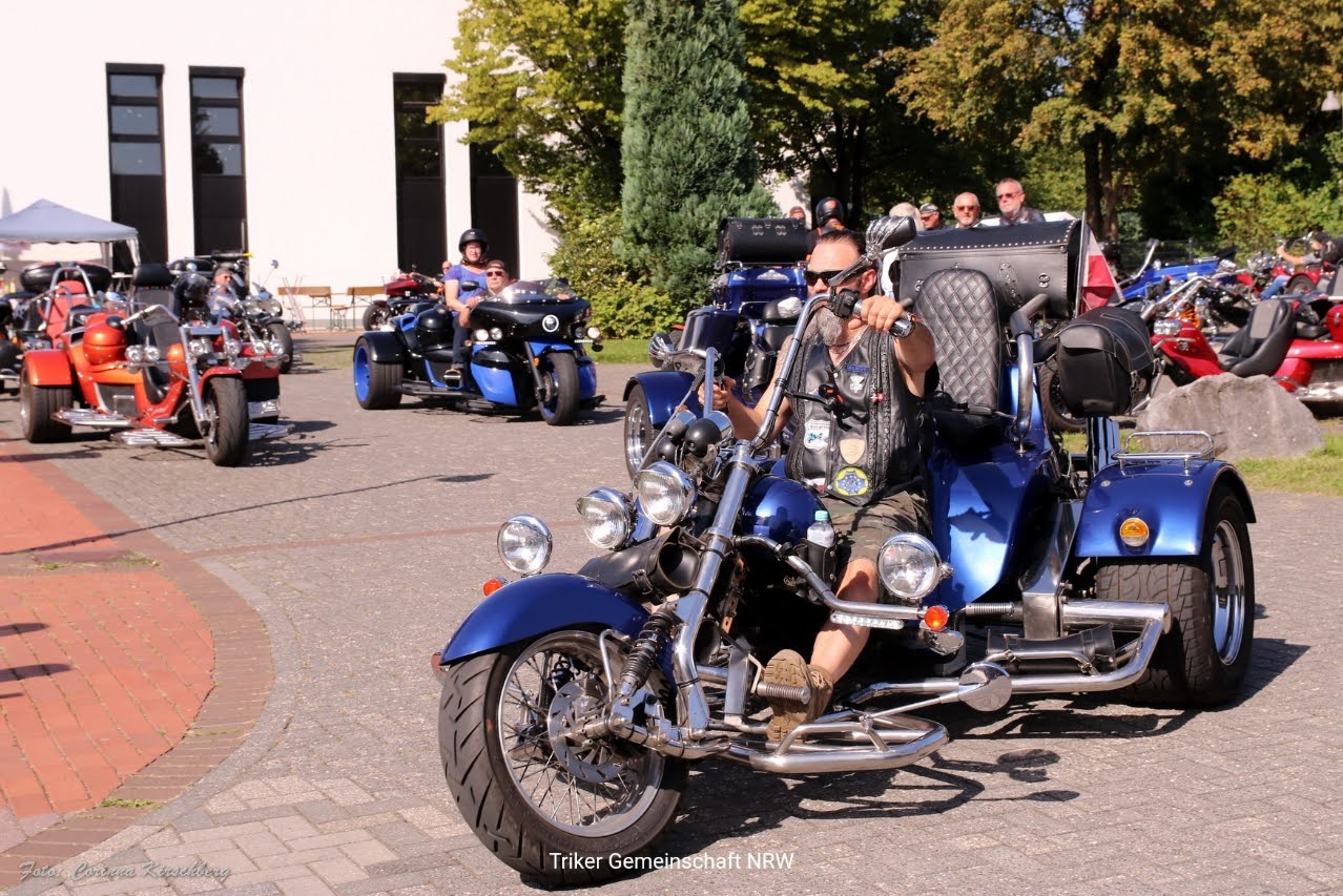 Spendenfahrt Velbert 09.09.2023