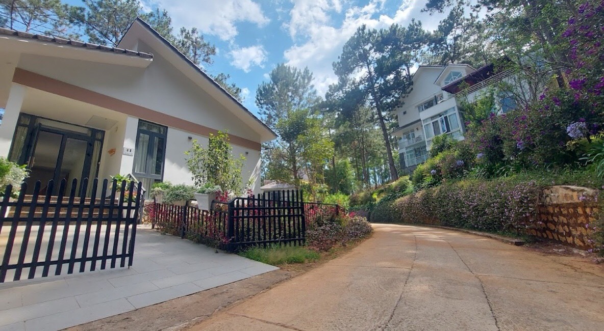 Villa Hồ Tuyền Lâm Đà Lạt 001