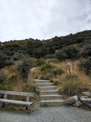 Tasman Glacier View Track