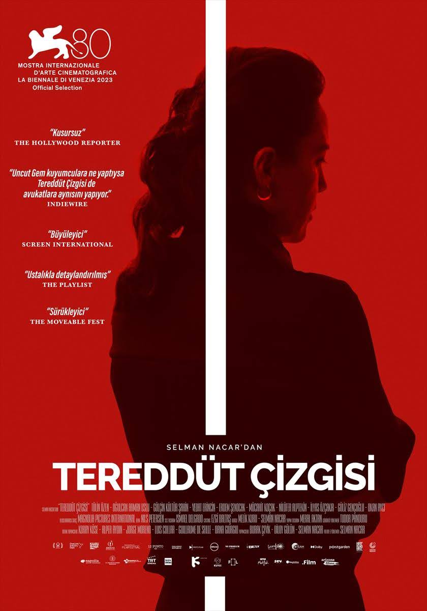 Tereddüt Çizgisi (2024)