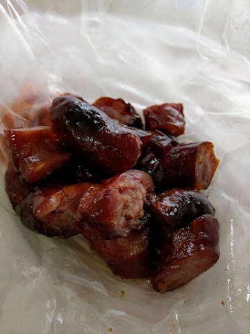 Chee Kong Roasted Pork Sausage