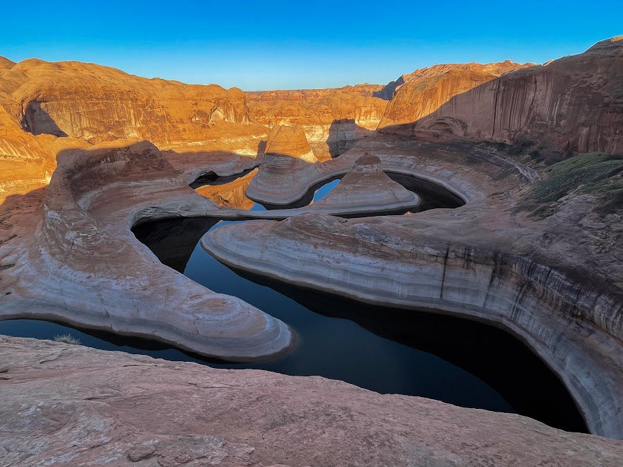 Utah, Arizona Апрель 2024