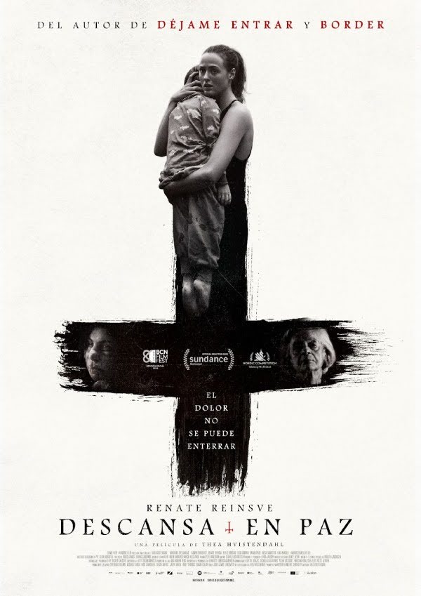 Descansa en paz película