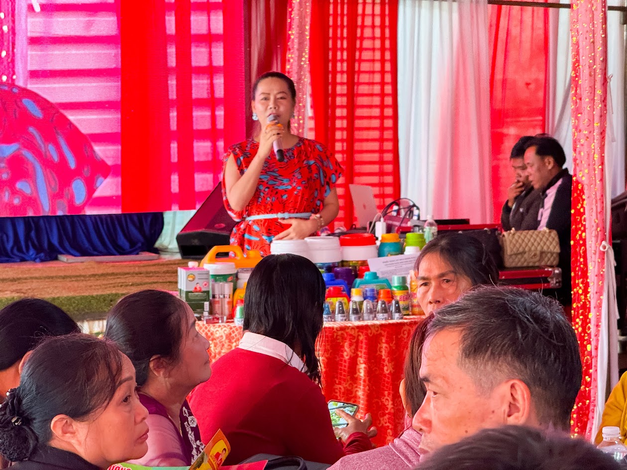 KRÔNG PẮC – BUÔN HỒ: SẦU RIÊNG VƯƠN LÊN THÀNH KINH TẾ MŨI NHỌN, DIÊN KHÁNH SÁT CÁNH CÙNG NHÀ NÔNG