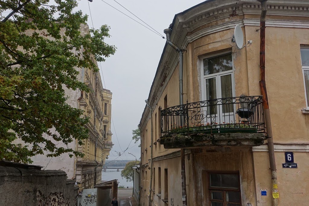 Золотая осень 2015 года в Петербурге, первая поездка с мамой. А также Новгород и Выборг.