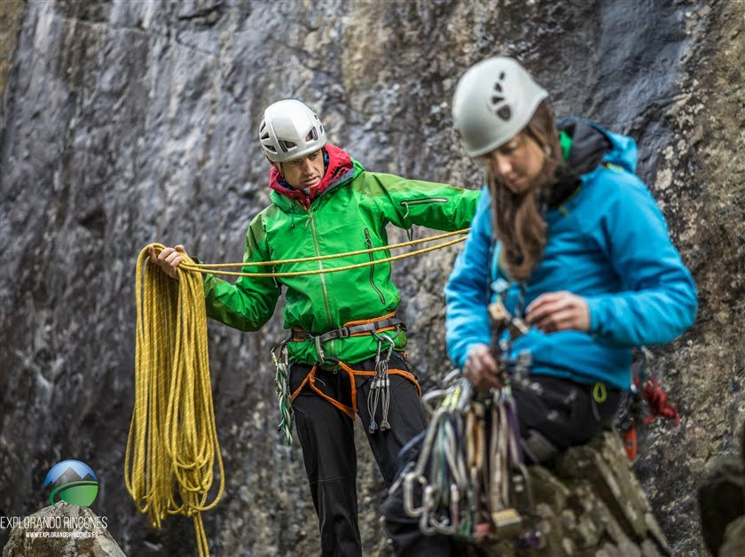 10 consejos para escalada deportiva - Escalada deportiva en la Sierra de Toix