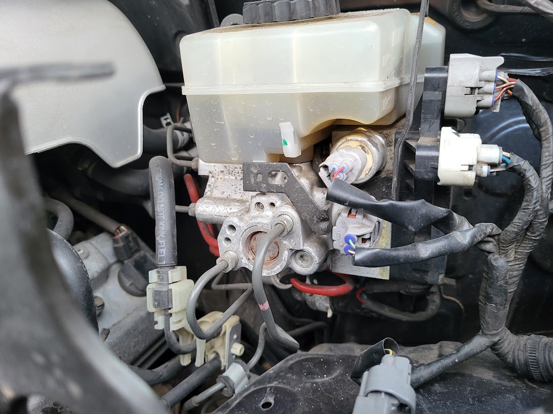 GX470 ABS Brake Booster – ブレーキブースター – the making of GX470 ABS Brake Booster – ブレーキブースター – the making of