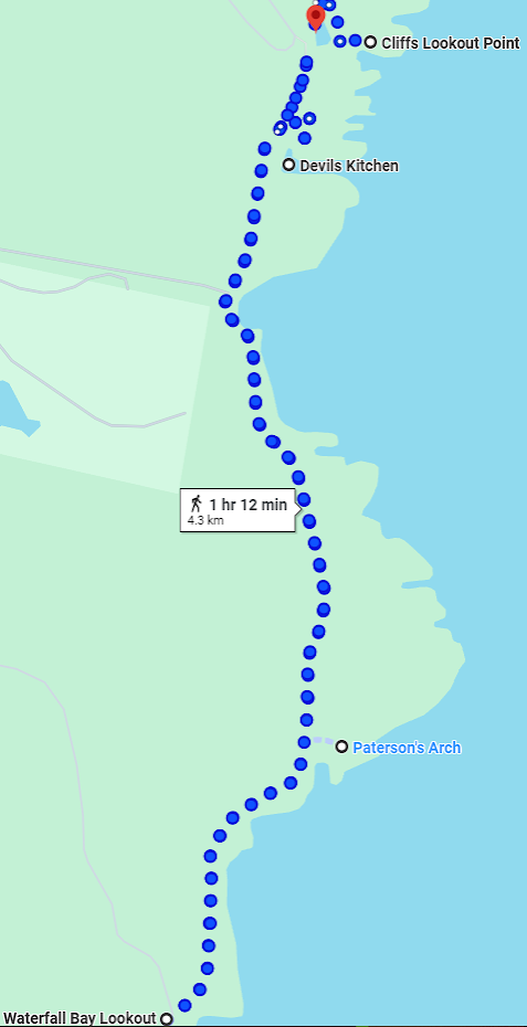 Юго-Восток Австралии, самолёт+авто: Great Ocean Road, Kangaroo island, Tasmania, Blue mountains. 2025