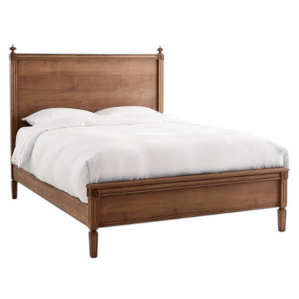 Panama Hotel wooden bed solid teak wood
