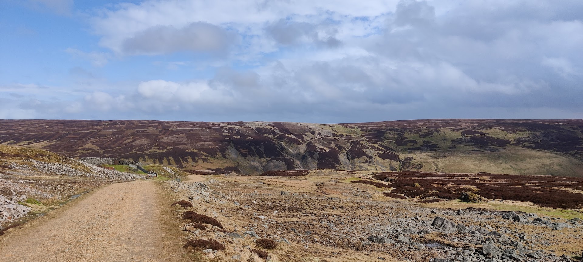 dales plateau