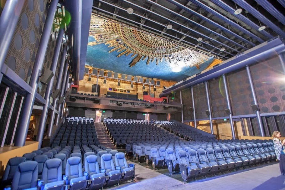 Teatro Egípcio de Grauman