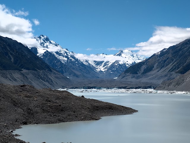 Tasman Lake and River Track