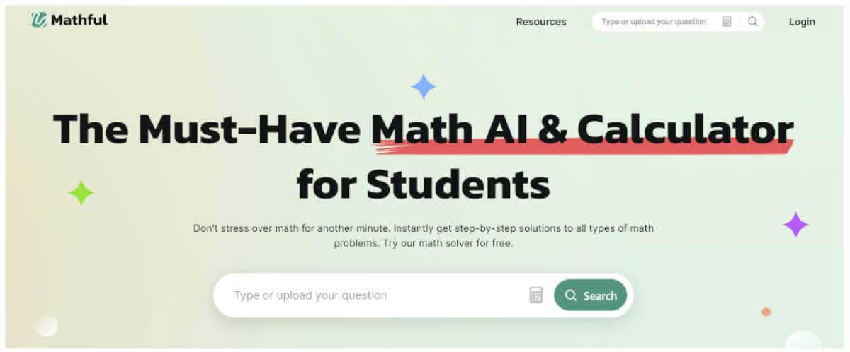 10 Best Revolutionary Math AI Tools for Students in 2024