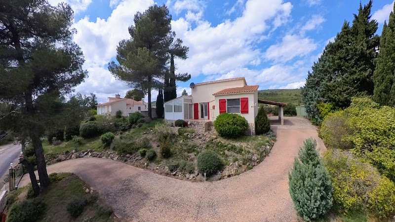 For sale €210,000 - Detached house in Pouzols-Minervois (11120 - Aude)