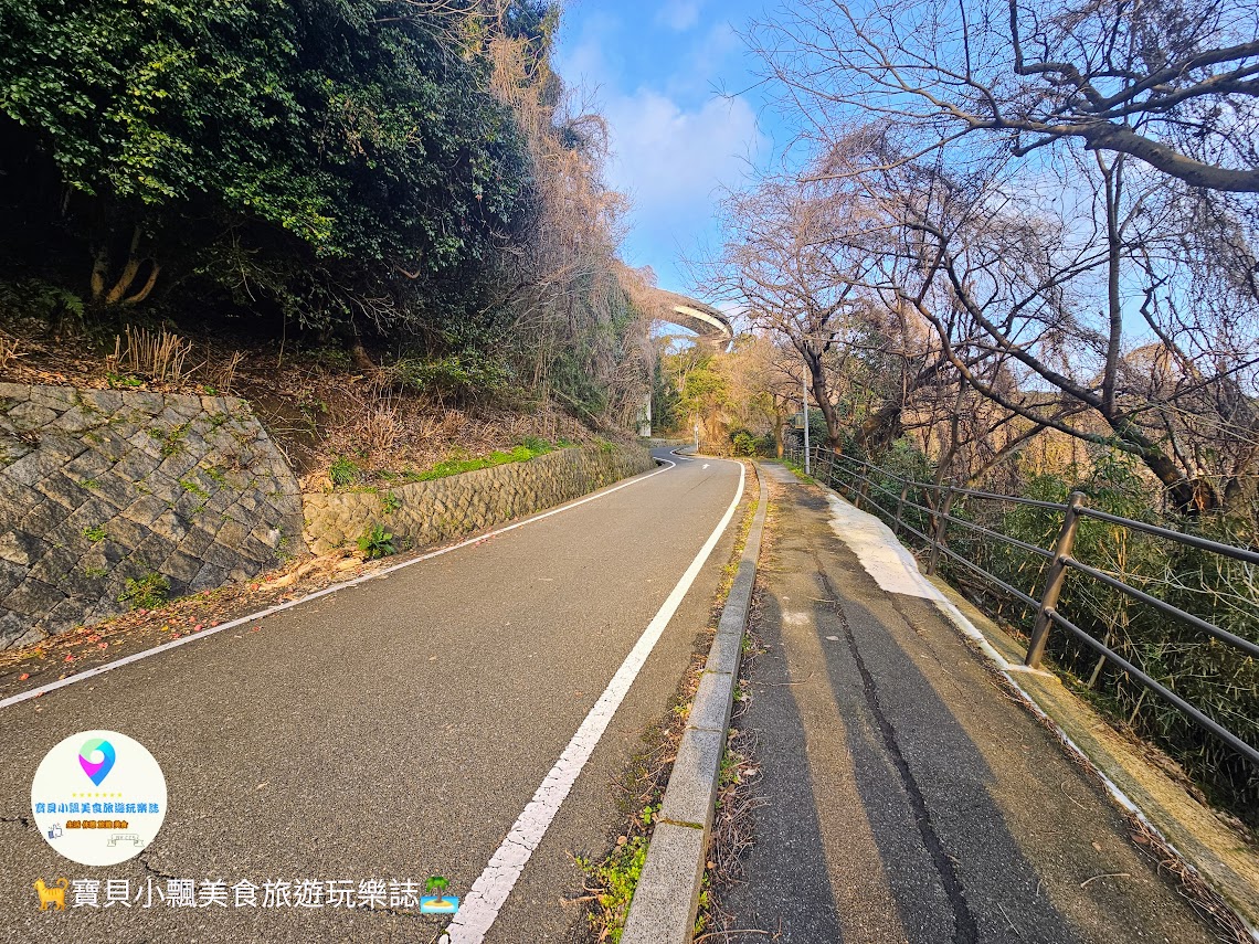 [旅遊]日本 門司 免費景點看過來 鳥瞰關門海峽、門司港、下