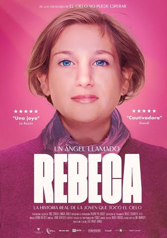 Un ángel llamado Rebeca