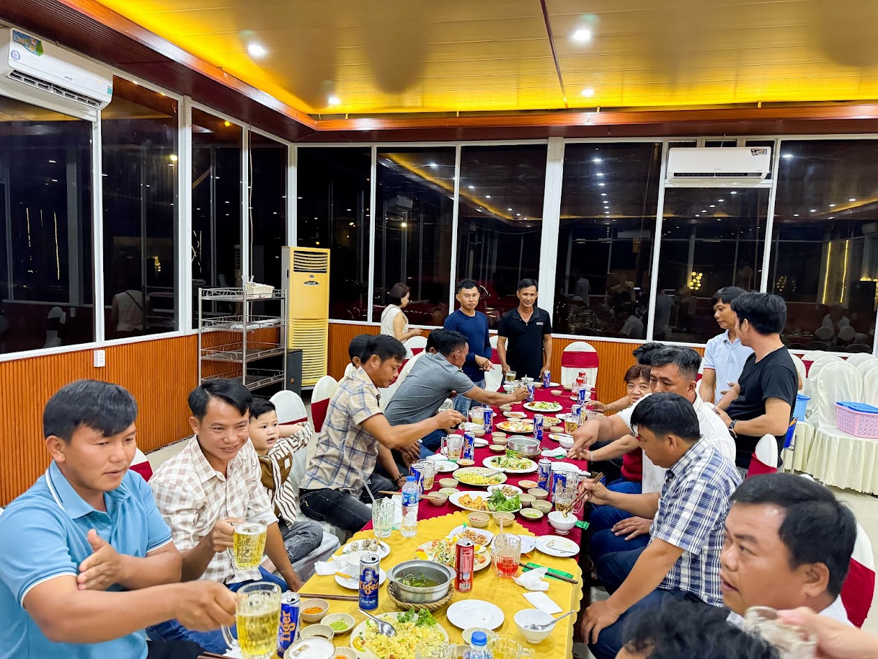 BUỔI GẶP GỠ THÂN MẬT CÙNG QUÝ ĐẠI LÝ TẠI TÂY NINH