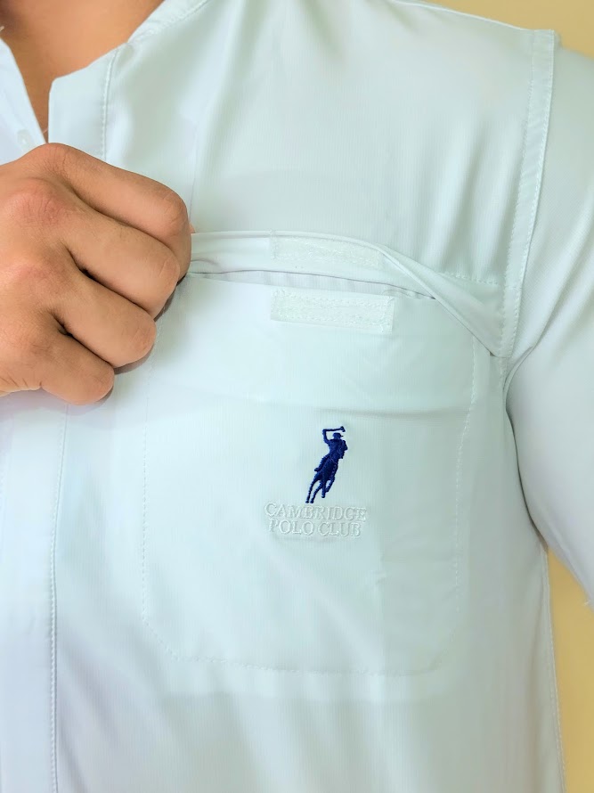 Camisa Cambrige Polo Club para Caballero 