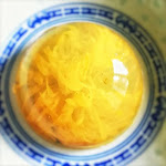 Chrysanthemum, Chrysanthemum jelly, Flower, jelly, tea, 凍, 菊花茶, 菊花茶凍