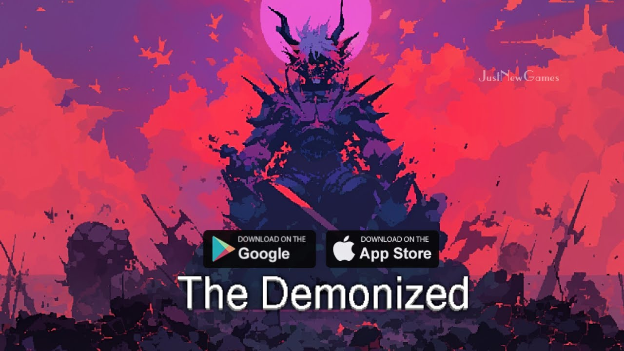 The Demonized Hack Red Gems Cheat Android IOS