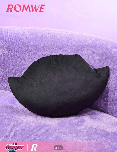Almohada de las chicas super poderosas 