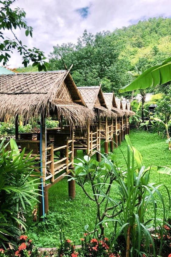 Karen Eco Lodge Thailand