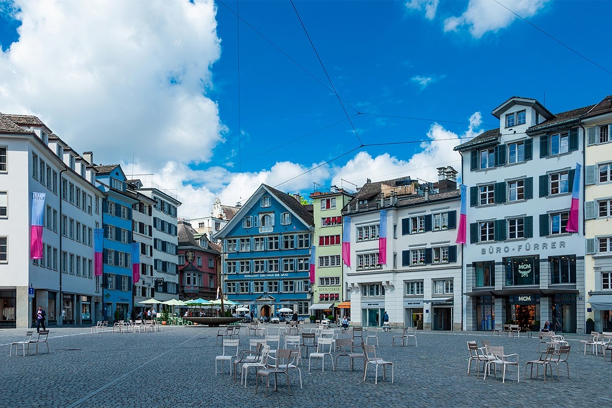Zurich, Elveția