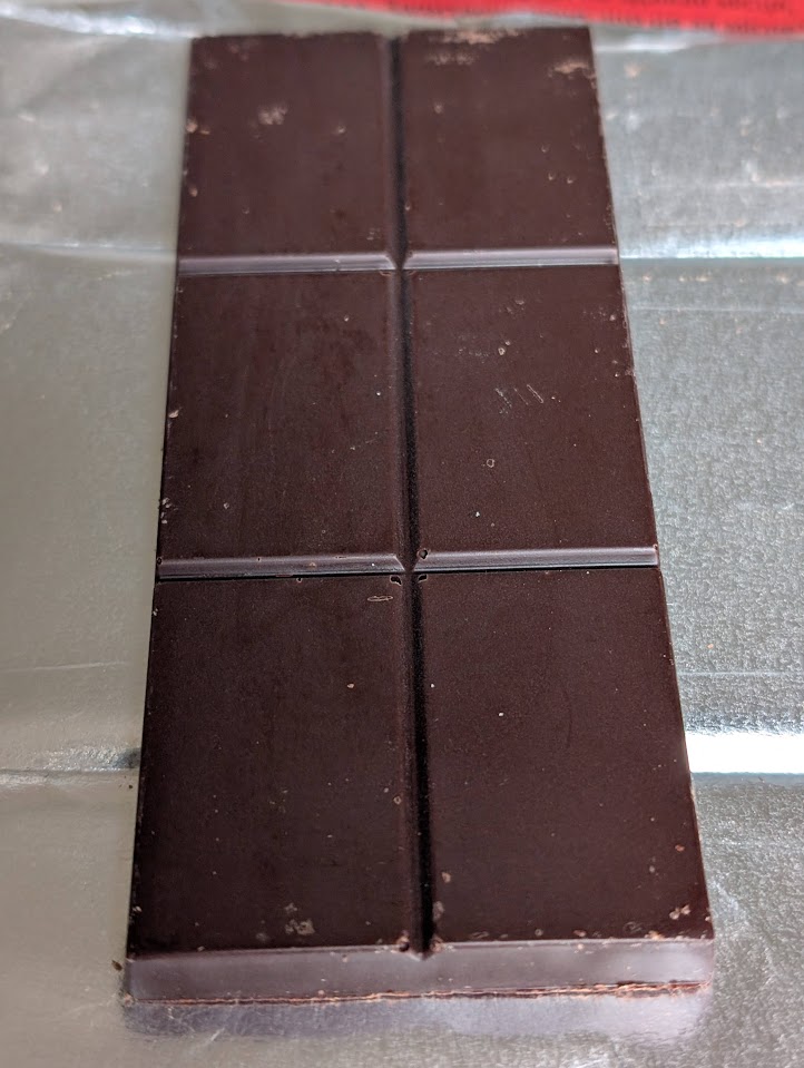 85% Dark Chocolate by Ara Cacao
