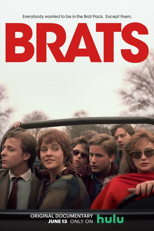 Brats: las jóvenes estrellas de los 80
