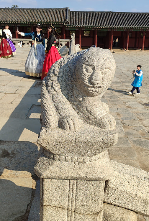 Южная Корея, горнолыжка Yongpyong