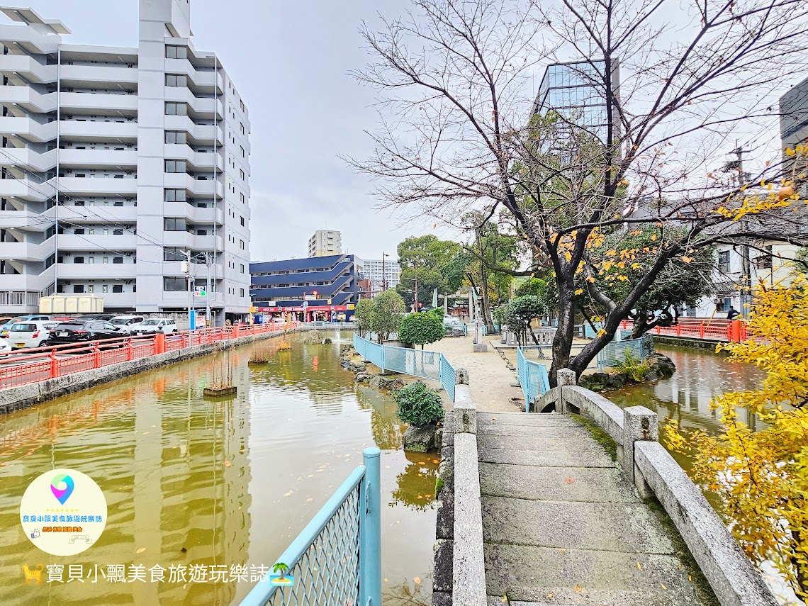 [旅遊]福岡 博多 筑前國一之宮 住吉神社