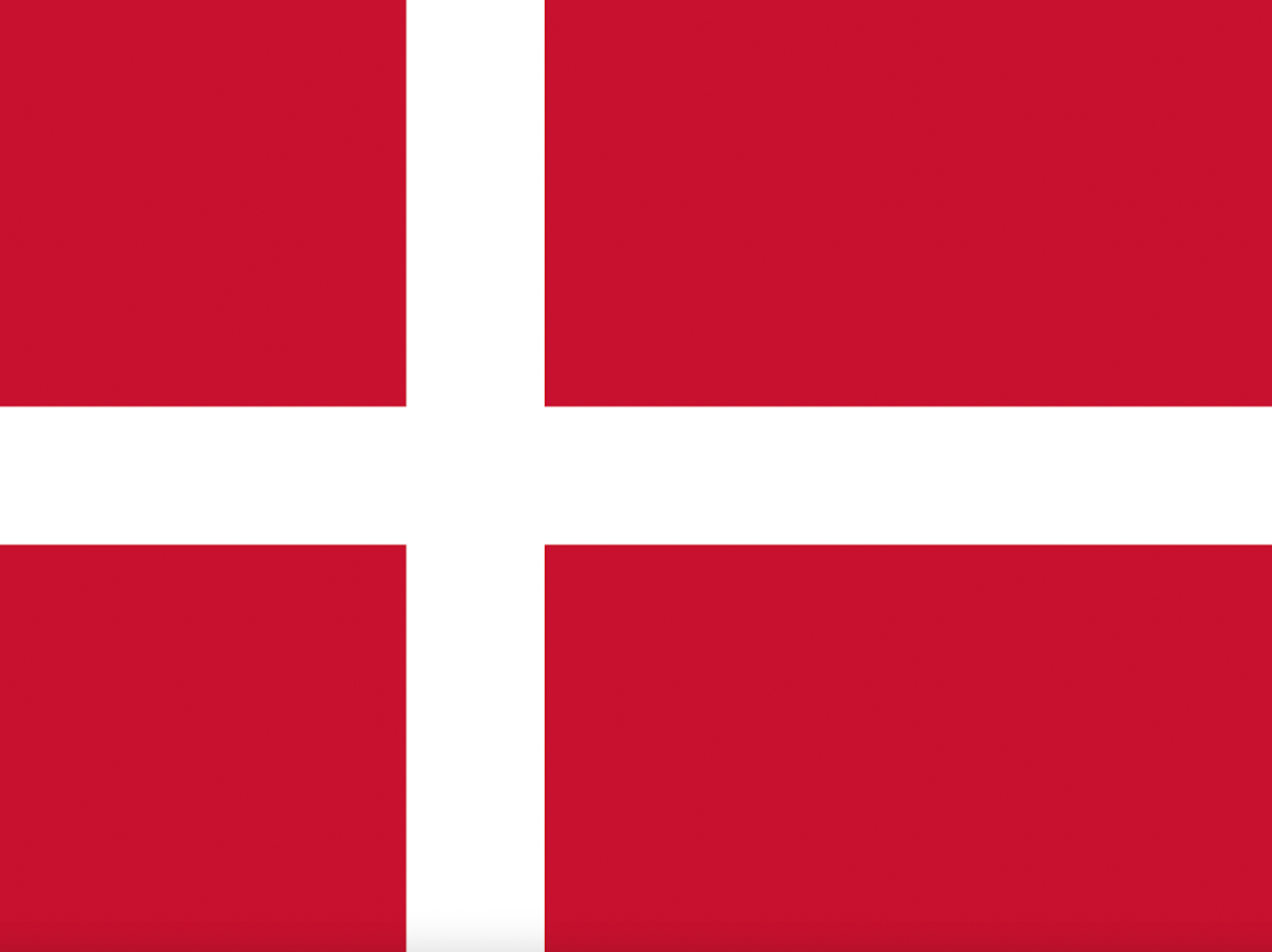 Danish flag