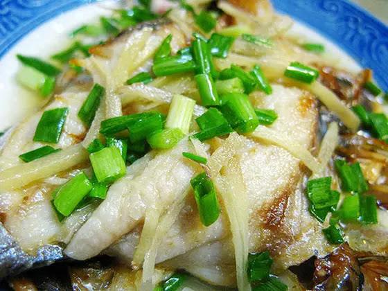 chinese, fish, homemade, salted, steamed, preserved, recipe, sun dried, 蒸, 南倉鹽鮮魚