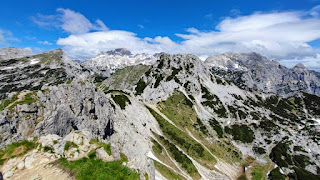 Slovenija, Viševnik i Lipanski vrh, 16.6.2024.