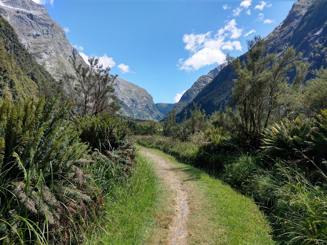 Milford Track Clinton Valley